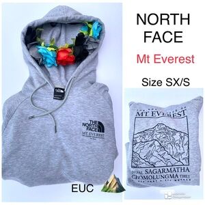 NORTH FACE - EVEREST ⭐️ Special Edition AUTHENTICATION # size XS/S